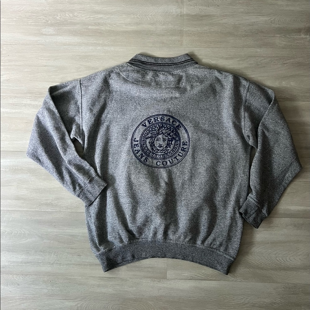 RARE Vintage Versace Sweatshirt ✨